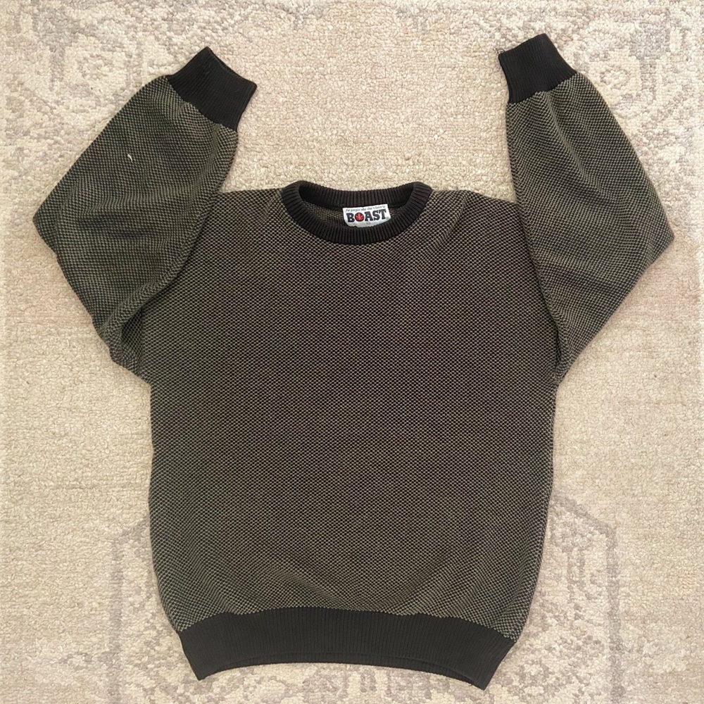 knit sweater